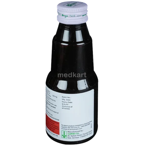 epilive syrup 100 ml